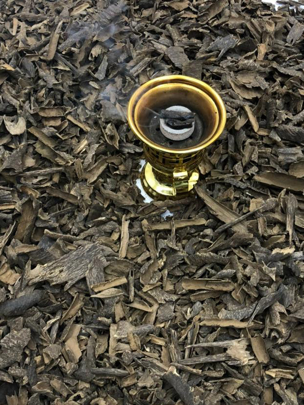 ROYAL  BOROLAND OUDH